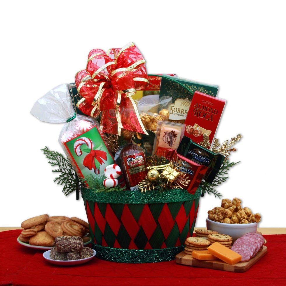 Christmas Gift Baskets Wholesale Gift Basket Drop Shipper