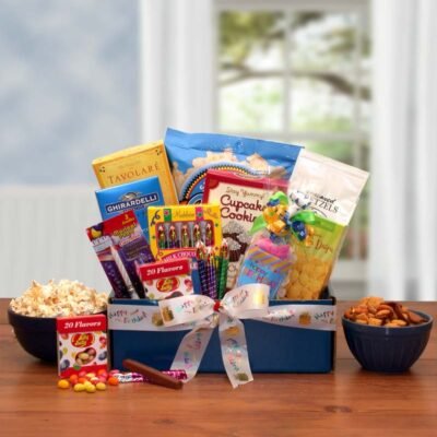 Birthday Gift Baskets – Wholesale Gift Basket Drop Shipper