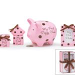 Baby Girl Keepsake Gift Set