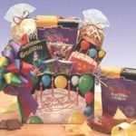 Happy Birthday Gift Box