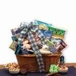 Easter Snacks Easter Gift Basket