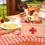 First Aid For The Ailing Get Well Gift Box