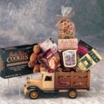 Executive Antique Truck Gift Set