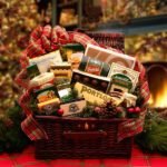 Home & Hearth Fireside Holiday Hamper