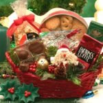 Holiday Cheer Gift Basket