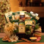 The Holiday Sampler Gift Basket