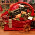 Romantic Massage Romance  Gift Basket