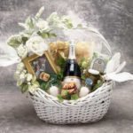 Wedding Wishes Gift Basket