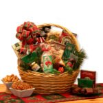 Holiday Celebrations Holiday Gift Basket