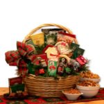 Holiday Celebrations Holiday Gift Basket