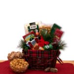 An Old Fashioned Christmas Gift Basket