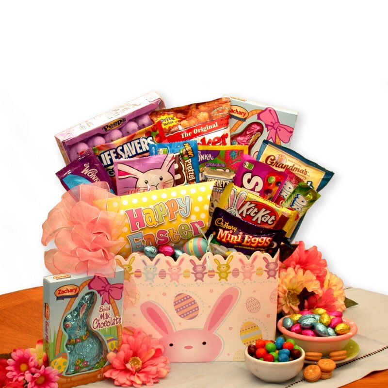 Hip Hops Easter Treats Gift Box