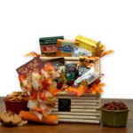 It's Fall Y'All Fall Log Cabin Gift