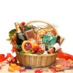 Thanksgiving Gourmet Gift Basket