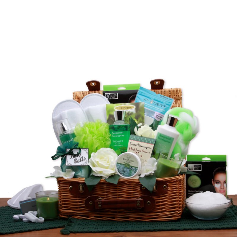 Eucalyptus Spa Gift Hamper