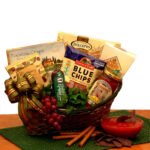 Classic Snack Gift Basket