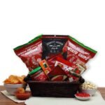 Hot & Spicy Sriracha Lovers Gift Basket