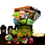 Frankie's Halloween Monster  Mash Tote