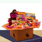 Happy Halloween Activities Deluxe Care package