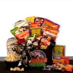 Halloween Scarefest Movie Gift Box w/ 5.00 Redbox Card