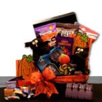 Scaredy Cats Halloween Gift Box