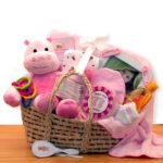 Our Precious Baby Carrier - Pink