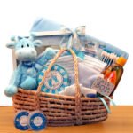 Our Precious Baby New Baby Carrier -Blue