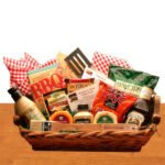 Master of The Grill Gift Basket