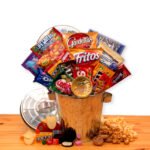 Snack Survival Gift Can