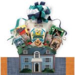 Welcome Home Snack Gift Basket