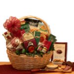 Snack Attack Snack Gift Basket