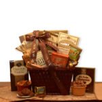 A Very Special Thank you Gourmet Gift Basket