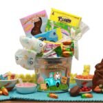 Carrot Patch Delights Gift pail