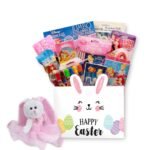 Disney Princess Easter Gift Box w- Easter Bunny Plush