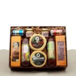 Deluxe Meat & Cheese Assortment Gift Set