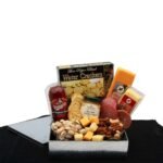 Gourmet Sausage & Cheese Snack Sampler