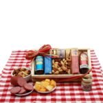 Signature Sampler Meat & Cheese Snack Set