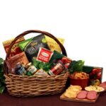 Snack Cravings Gift Basket